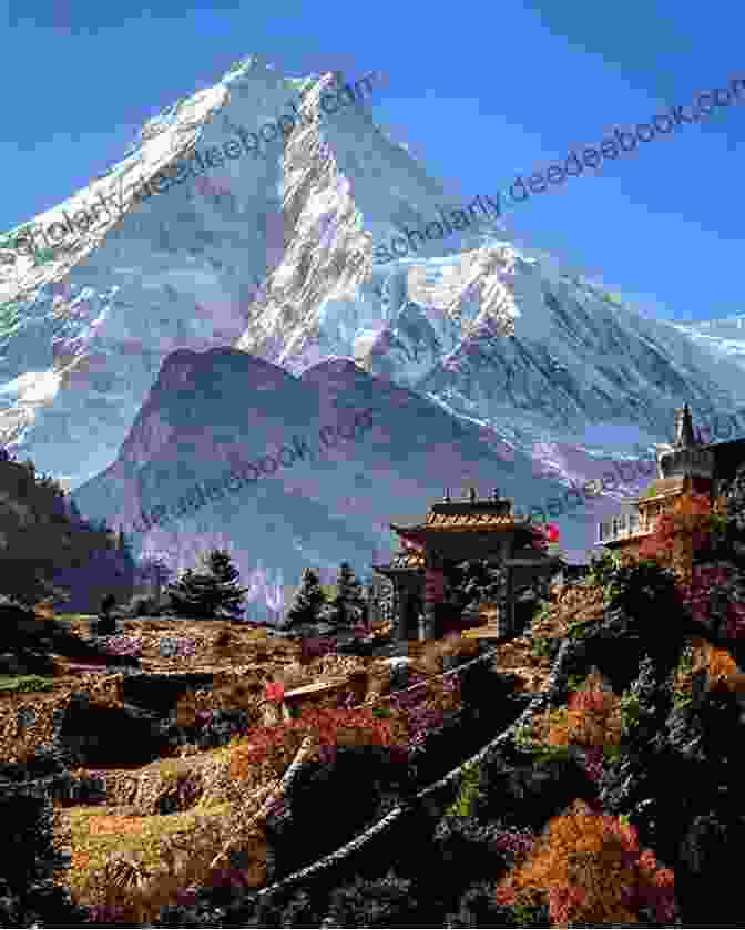 Nepal's Majestic Mountain Range The Secret Valley: A Tale Of Ancient Nepal Tibet India And China