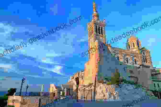 Notre Dame De La Garde Basilica Marseille (Travel Guide) Francis Parkman