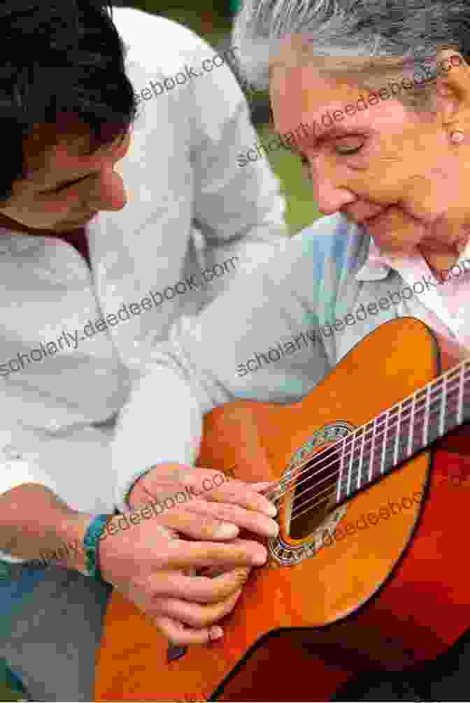 Older Adults Enjoying A Music Session Together Cultures Of Popular Music (Rethinking Ageing Series)