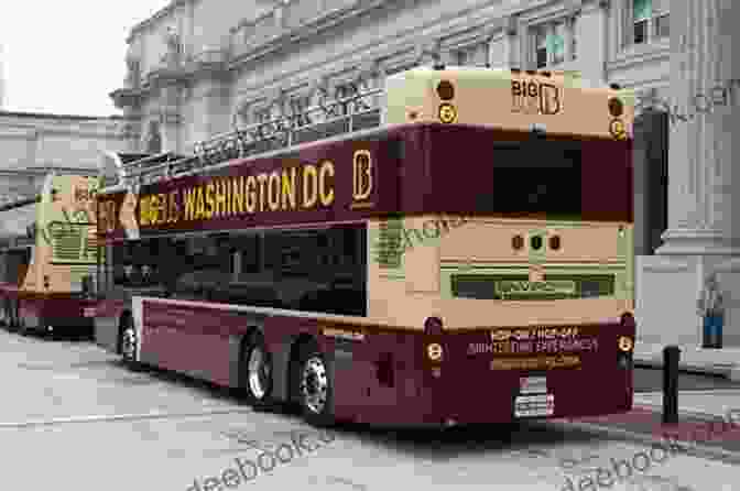 Omnibus In Washington, D.C. Capital Streetcars: Early Mass Transit In Washington D C (General History)