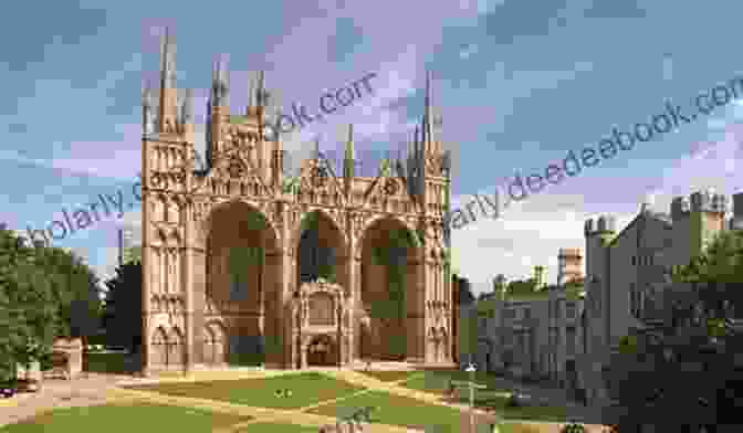 Peterborough Cathedral COME WITH ME TO ENGLAND: LONDON + PETERBOROUGH CAMBRIDGESHIRE