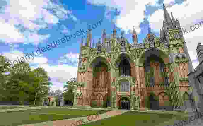 Peterborough Cathedral, England COME WITH ME TO ENGLAND: SOMERSET + PETERBOROUGH LONDON