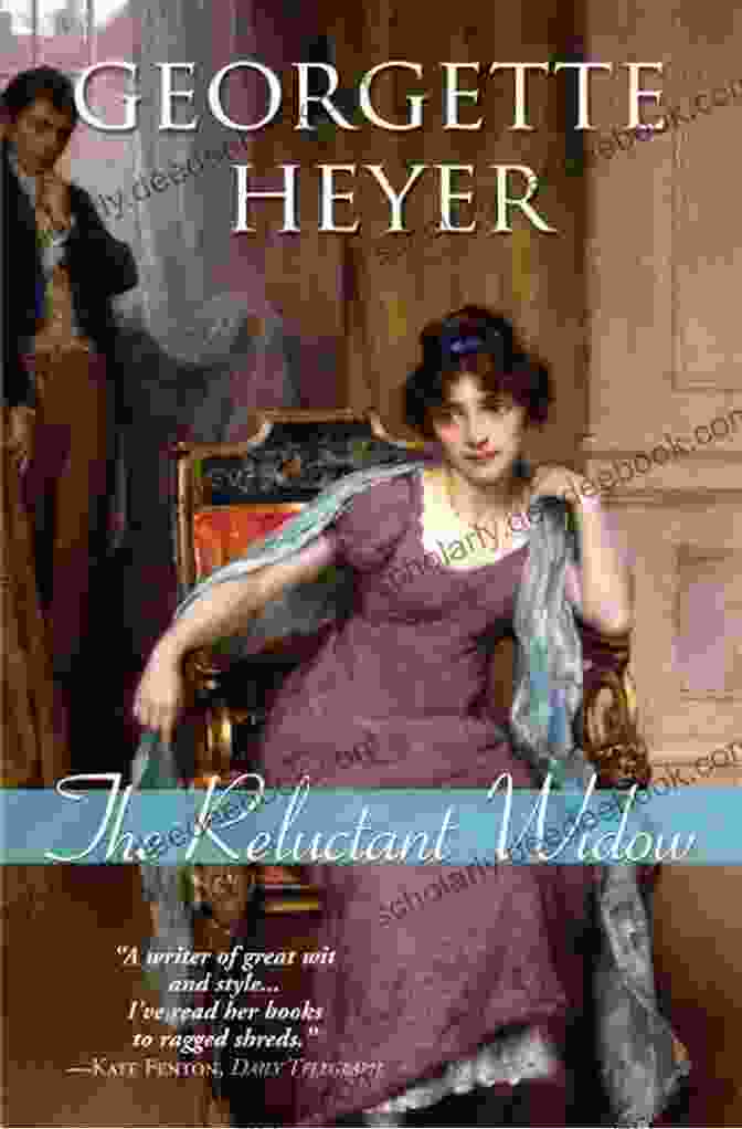 Portrait Of Georgette Heyer, A Renowned Author Of Regency Romances Cotillion (Regency Romances 12) Georgette Heyer