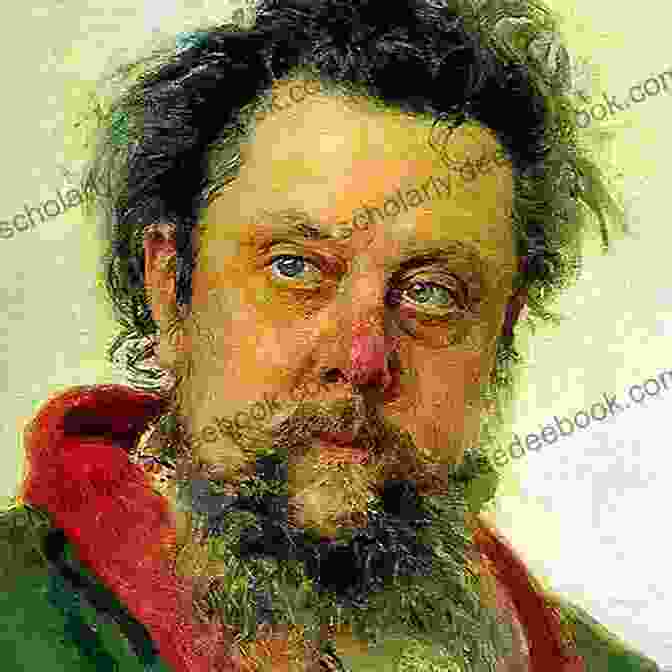 Portrait Of Modest Mussorgsky And His Friends Of The Mighty Handful Musorgsky And His Circle: A Russian Musical Adventure