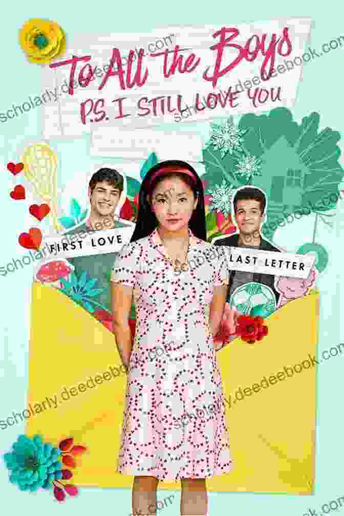 Poster For The Movie To All The Boys I've Loved Before He S Cancelled: A Totally Laugh Out Loud And Uplifting Romantic Comedy