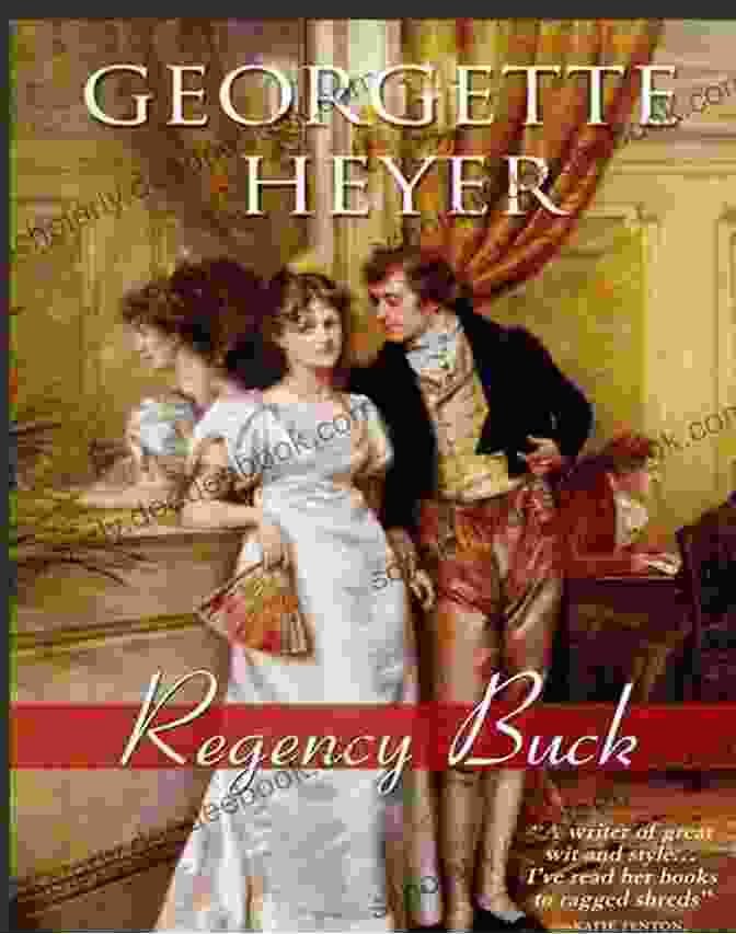 Regency Buck Alastair Audley From Georgette Heyer's Novel Regency Buck (Alastair Audley 3) Georgette Heyer