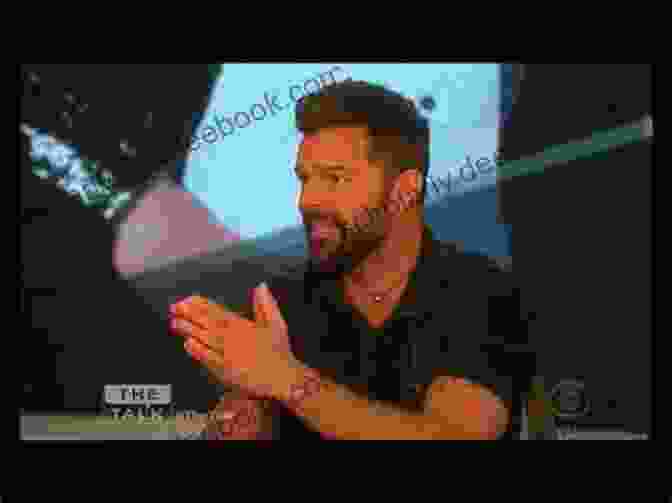 Ricky Martin Speaking At A Public Event Me Ricky Martin