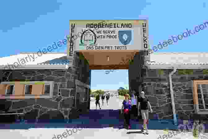 Robben Island Prison COME WITH ME TO SOUTH AFRICA