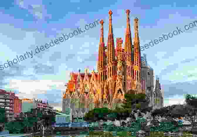 Sagrada Familia Cities Of The World Barcelona: Travel Photography