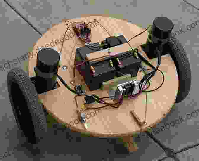 Self Balancing Robot With Accelerometer, Gyroscope, And PID Control Top 100 Electronic Projects For Innovators: Handbook Of Electronic Projects (Electronic Projects 1)