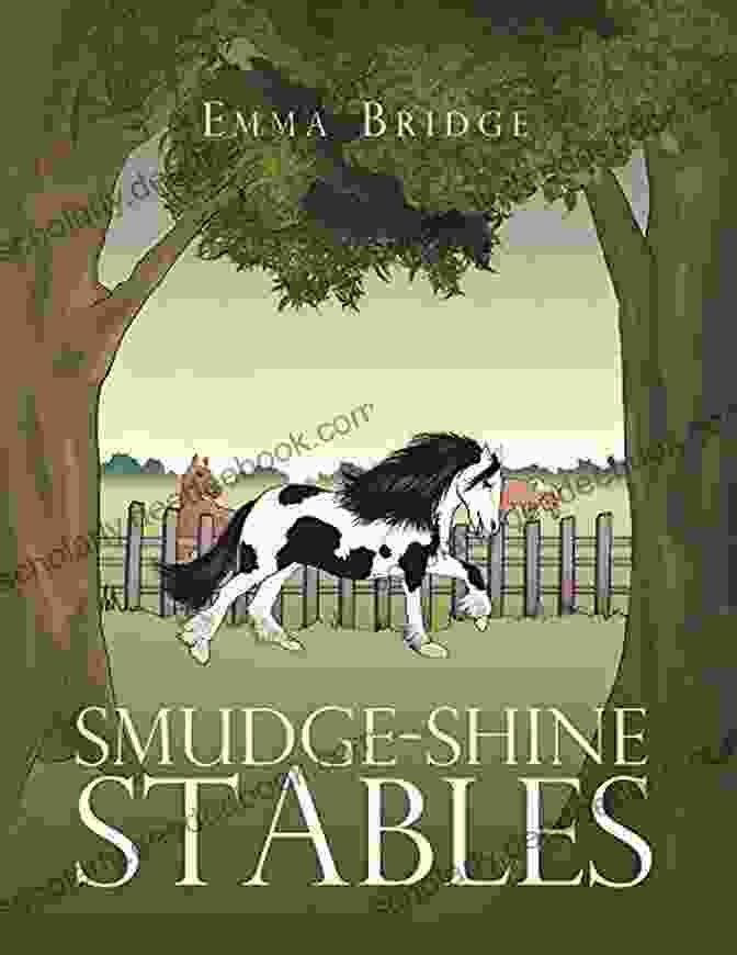 Smudge Shine Stables Panoramic View Showcasing Lush Paddocks, State Of The Art Facilities, And Majestic Horses Grazing Peacefully Smudge Shine Stables Emma Bridge