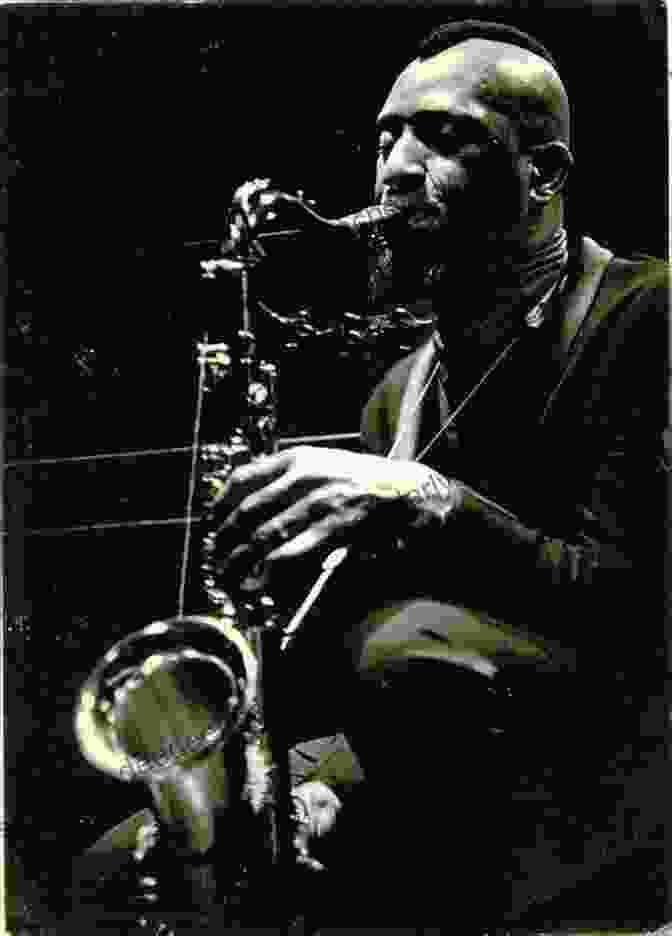 Sonny Rollins Playing A Saxophone Solo Sonny Rollins Omnibook For C Instruments