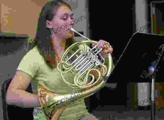 Student Playing The French Horn Student Instrumental Course: French Horn Student Level I