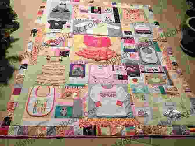 T Shirt Memory DIY Baby Quilt Quick Easy Baby Quilts: Trendy Or Traditional