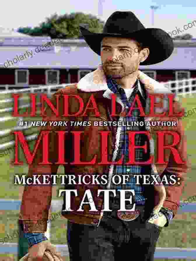 Tate McKettrick, A Solitary Cowboy, Arrives In Willow Creek, Texas, Seeking Refuge. McKettricks Of Texas: Tate Linda Lael Miller