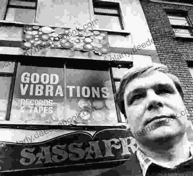 Terri Hooley, The Founder Of The Groovy Little Hippie Pad Groovy Little Hippie Pad Terri Hooley