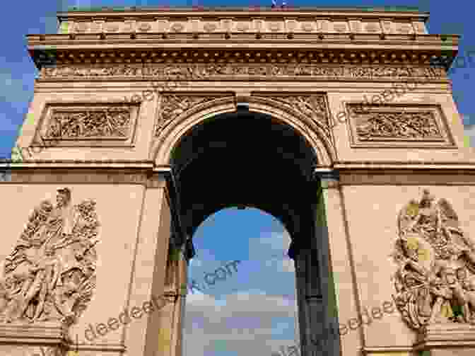 The Arc De Triomphe, A Triumphal Arch Commemorating The Victories Of The French Army. A Postcard From Paris: The Perfect Romantic Escapist For 2024 From The No 1 Best Seller: The Most Romantic Escapist And Uplifting Read From The No 1 Best Seller (Postcard 2)