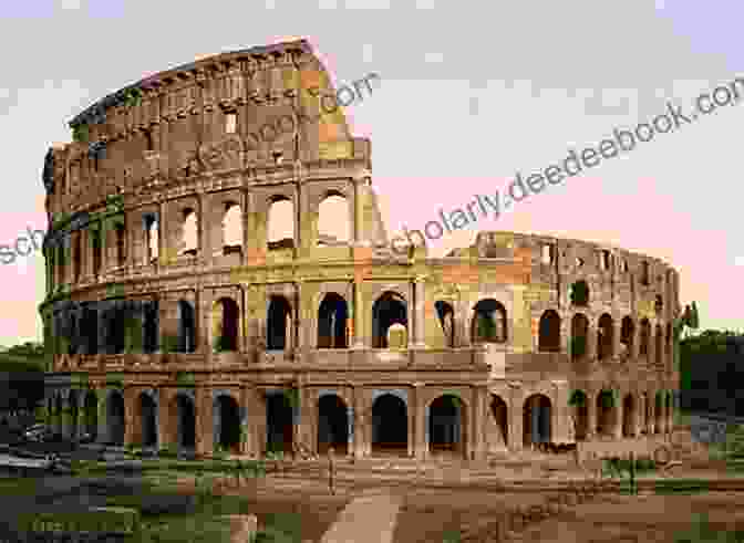 The Colosseum, Rome, Italy My Father S Daughter: From Rome To Sicily