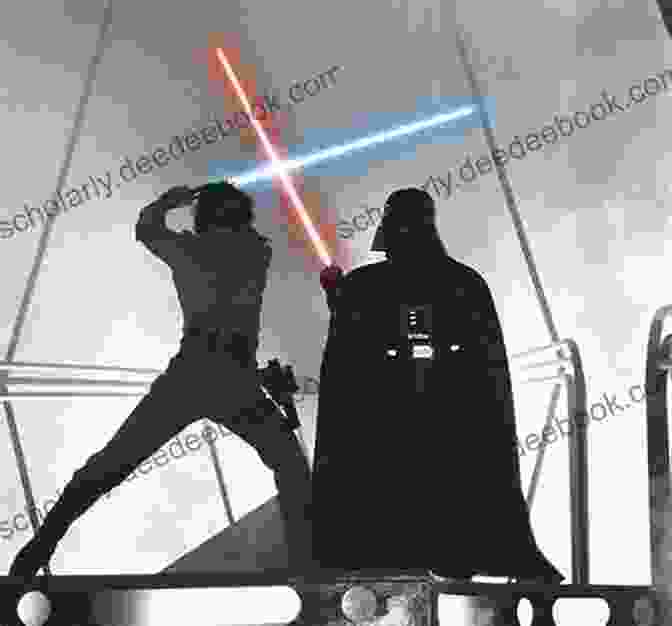The Empire Strikes Back Movie Poster With Luke Skywalker And Darth Vader Ranking The 80s Bill Carroll