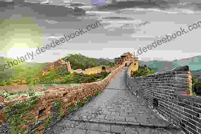 The Great Wall Of China, A Symbol Of Imperial Power And Architectural Ingenuity The Secret Valley: A Tale Of Ancient Nepal Tibet India And China