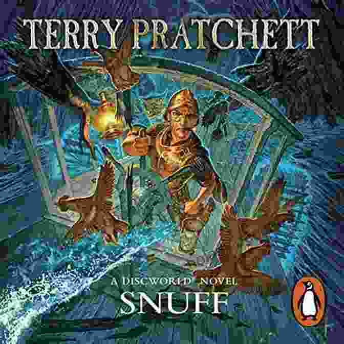 The Guardian Review Of Discworld Snuff Snuff: A Novel Of Discworld