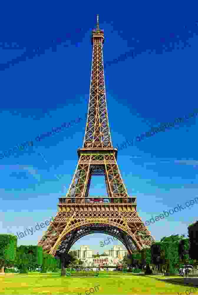 The Iconic Eiffel Tower, A Symbol Of Paris. A Postcard From Paris: The Perfect Romantic Escapist For 2024 From The No 1 Best Seller: The Most Romantic Escapist And Uplifting Read From The No 1 Best Seller (Postcard 2)