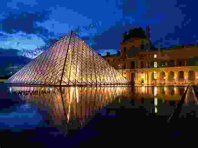 The Louvre Museum, One Of The Largest And Most Visited Museums In The World. A Postcard From Paris: The Perfect Romantic Escapist For 2024 From The No 1 Best Seller: The Most Romantic Escapist And Uplifting Read From The No 1 Best Seller (Postcard 2)