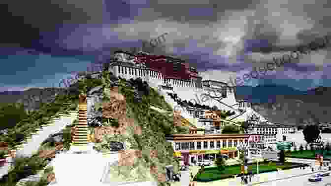 The Majestic Potala Palace In Tibet The Secret Valley: A Tale Of Ancient Nepal Tibet India And China