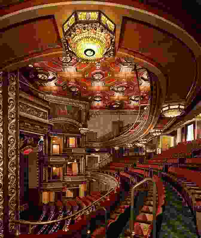 The Opulent Belasco Theatre, A Broadway Icon During The Golden Age Historic Photos Of Broadway: New York Theater 1850 1970