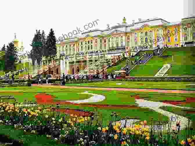 The Ornate Facade And Gardens Of The Peterhof Palace In Saint Petersburg, Russia A Guide To Visiting Russia: How To Plan A Perfect Trip To Moscow St Petersburg: Plans For A Trip To Moscow And St Petersburg