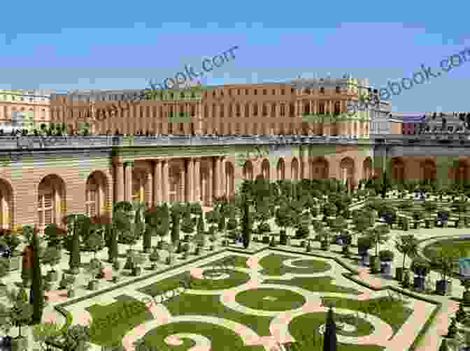 The Palace Of Versailles, A Magnificent Former Royal Residence. A Postcard From Paris: The Perfect Romantic Escapist For 2024 From The No 1 Best Seller: The Most Romantic Escapist And Uplifting Read From The No 1 Best Seller (Postcard 2)