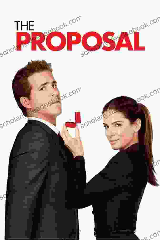 The Proposal Movie Poster Sorry Not Sorry: The Perfect Laugh Out Loud Romantic Comedy
