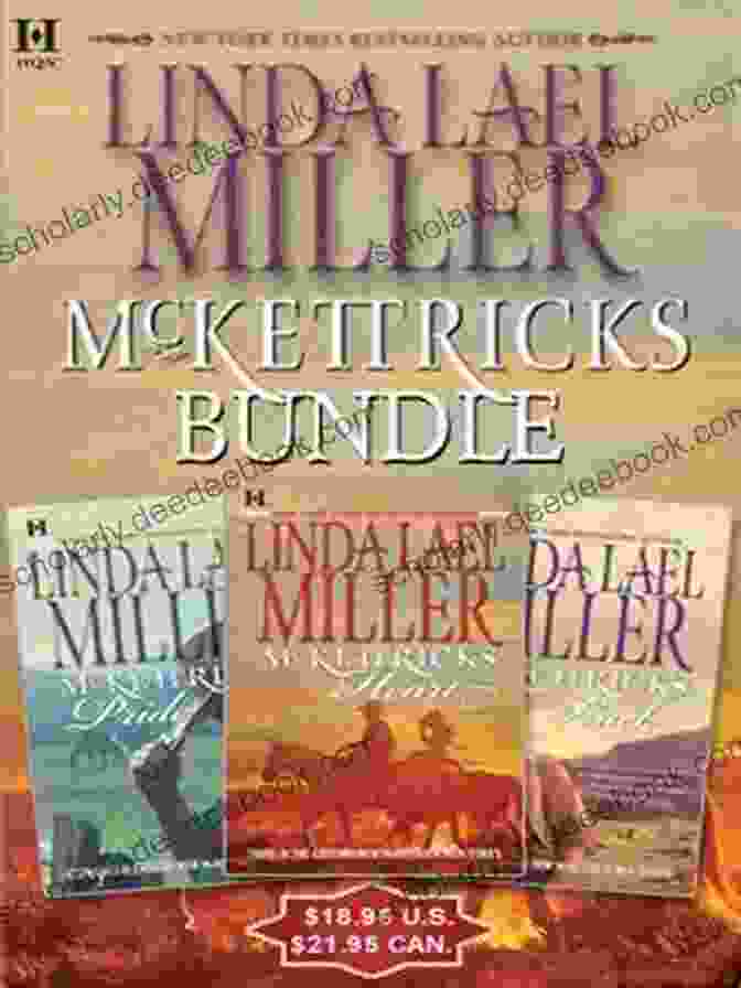 The Three Mckettrick Brothers Standing Together In A Rugged Landscape, Their Expressions Determined And Adventurous McKettrick S Choice: A Western Romance (The McKettricks 1)