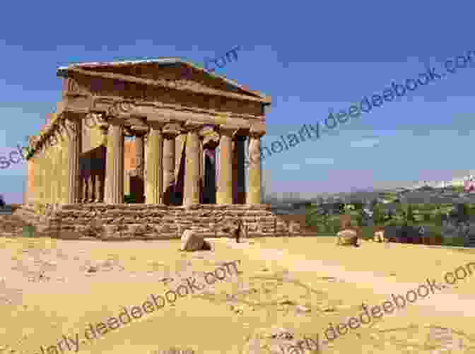 The Valley Of The Temples, Agrigento, Sicily My Father S Daughter: From Rome To Sicily