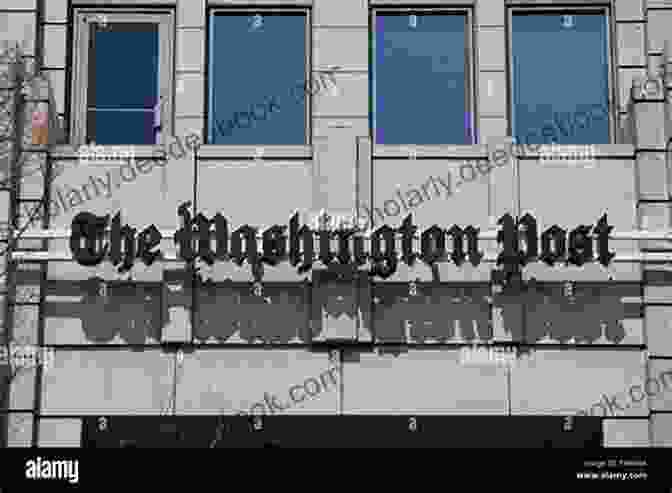The Washington Post Building Is A Large, White Building With A Red Roof. It Is Located In Washington, D.C., And Is The Headquarters Of The Washington Post Newspaper. Poisoning The Press: Richard Nixon Jack Anderson And The Rise Of Washington S Scandal Culture