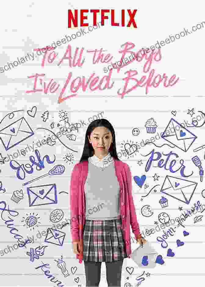 To All The Boys I've Loved Before Movie Poster Sorry Not Sorry: The Perfect Laugh Out Loud Romantic Comedy