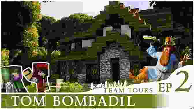 Tom Bombadil Defending The Old Forest From Outside Threats The Adventures Of Tom Bombadil