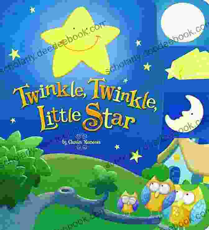 Twinkle, Twinkle, Little Star Book By Gary Schmidt Twinkle Twinkle Little Star Gary D Schmidt