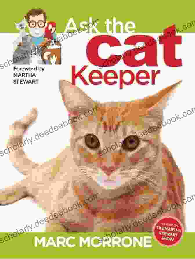 Twitter Icon Marc Morrone S Ask The Cat Keeper (Ask The Keeper)