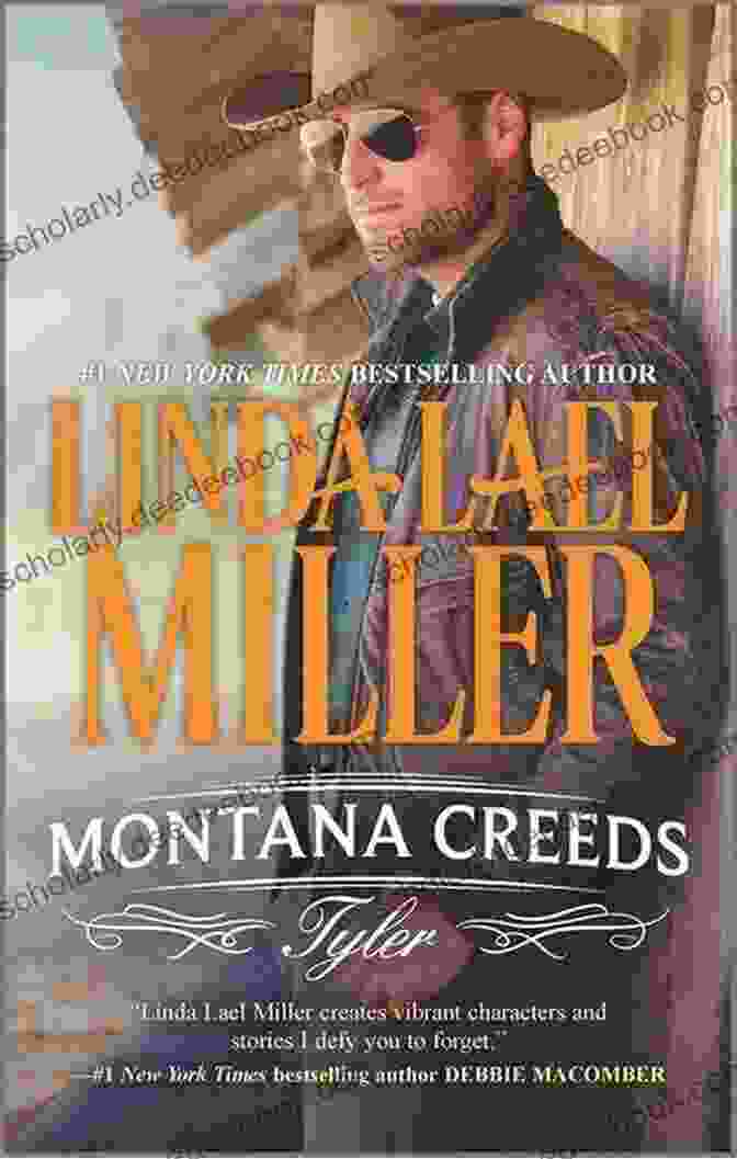 Tyler, Now A Seasoned Leader Of The Montana Creeds, Riding His Harley Davidson At The Forefront Of The Pack Montana Creeds: Tyler (The Montana Creeds 6)