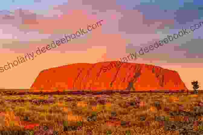 Uluru, A Sandstone Monolith And UNESCO World Heritage Site People Of The River: Lost Worlds Of Early Australia
