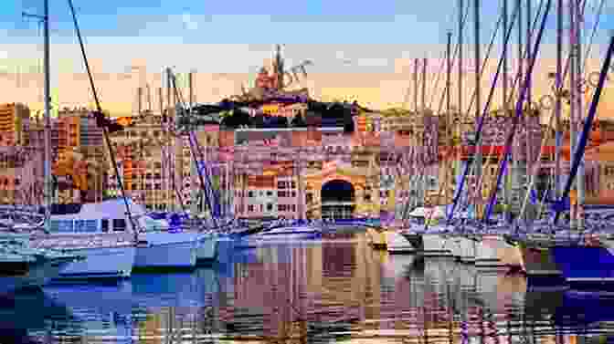 Vieux Port Of Marseille Marseille (Travel Guide) Francis Parkman