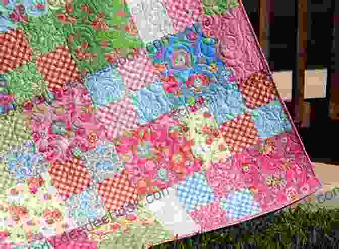 Whimsical Motifs Baby Quilt Quick Easy Baby Quilts: Trendy Or Traditional