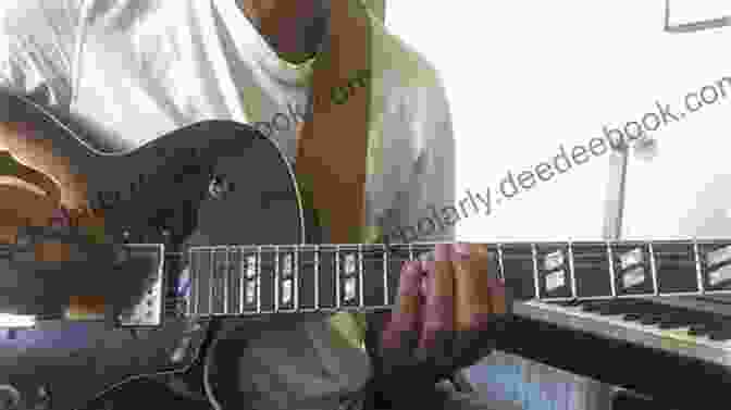 Whole Tone Arpeggio In Fourths Tuning On Guitar Fourths Tuning: Scales And Arpeggios
