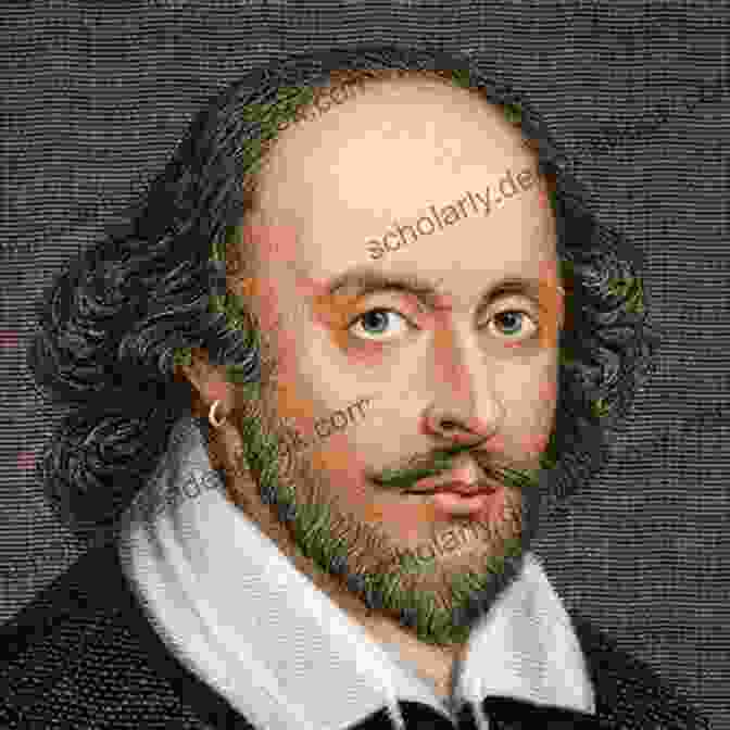 William Shakespeare, Renowned Playwright And Poet Fifty Playwrights On Their Craft