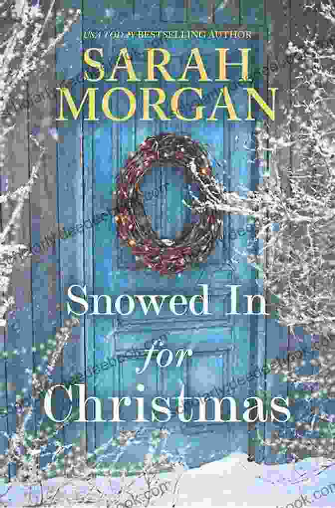 Winter's Embrace Book Cover By Sarah Morgan A Christmas Gift (Four Seasons Of Romance 1)