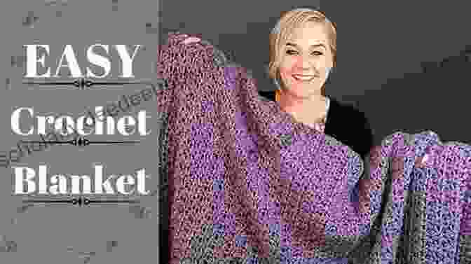 Woman Crocheting A Blanket The Crocheter S Companion: Revised And Updated