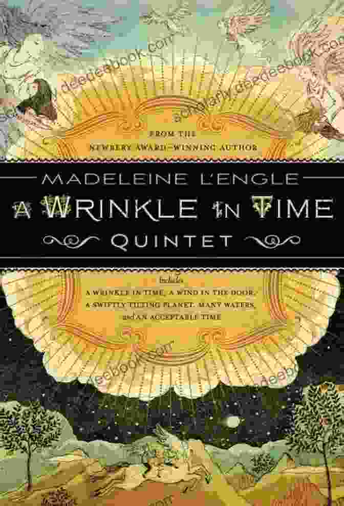 Wrinkle In Time Movie Tie In Edition: Wrinkle In Time Quintet Book Covers A Wrinkle In Time Movie Tie In Edition (A Wrinkle In Time Quintet 1)