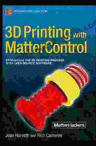 3D Printing With MatterControl Joan Horvath