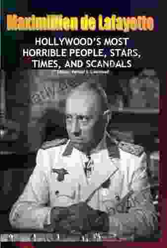 8th Edition Revised Condensed Hollywood S Most Horrible People Stars Times And Scandals